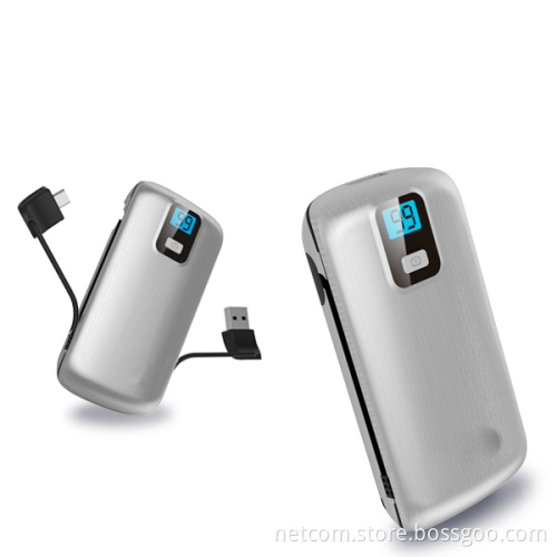4400mAh Li-ion Battery Cell Power Bank